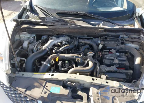 2012 Nissan Juke Sl z USA, uszkodzony, nr VIN JN8AF5MR0CT113768